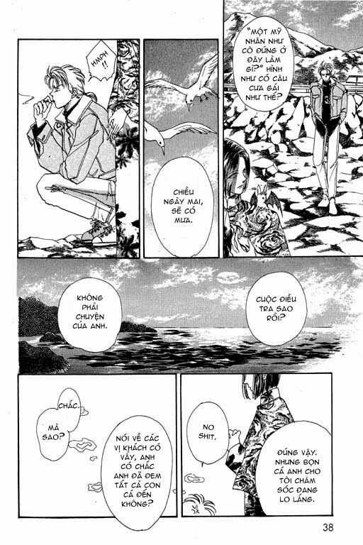 Tiệm Thú Kiểng Chapter 13 trang 36