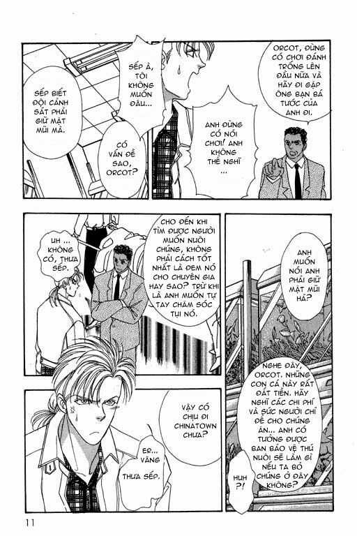 Tiệm Thú Kiểng Chapter 13 trang 9