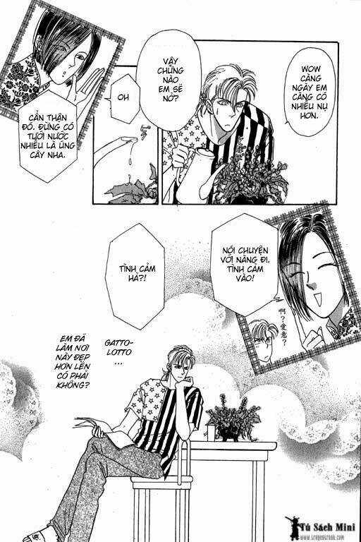 Tiệm Thú Kiểng Chapter 14 trang 8