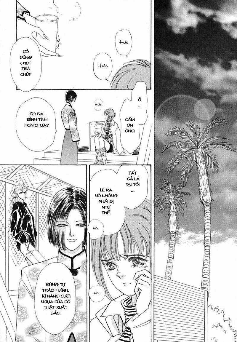 Tiệm Thú Kiểng Chapter 15 trang 13