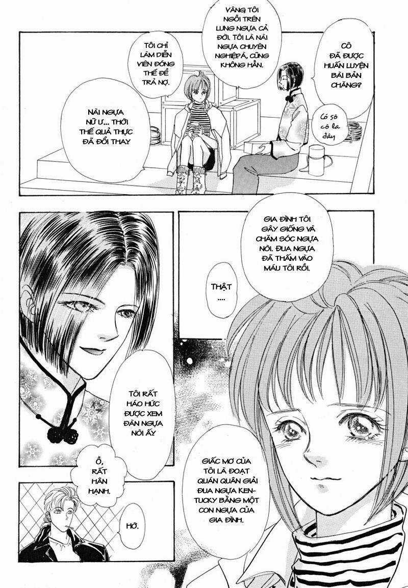 Tiệm Thú Kiểng Chapter 15 trang 14