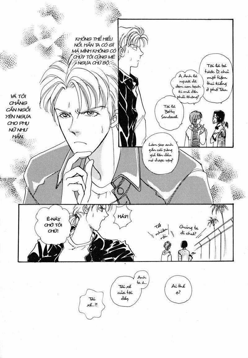 Tiệm Thú Kiểng Chapter 15 trang 15