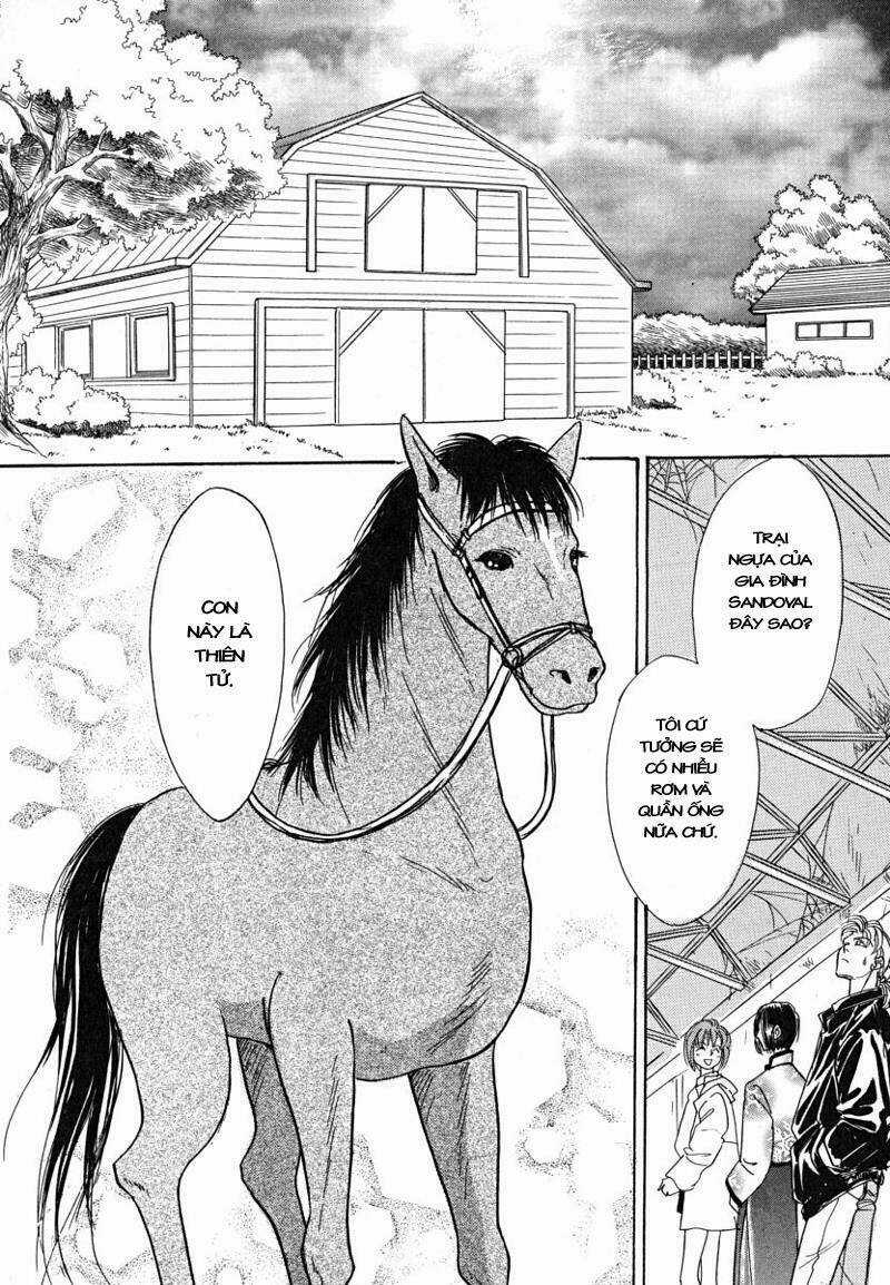 Tiệm Thú Kiểng Chapter 15 trang 16