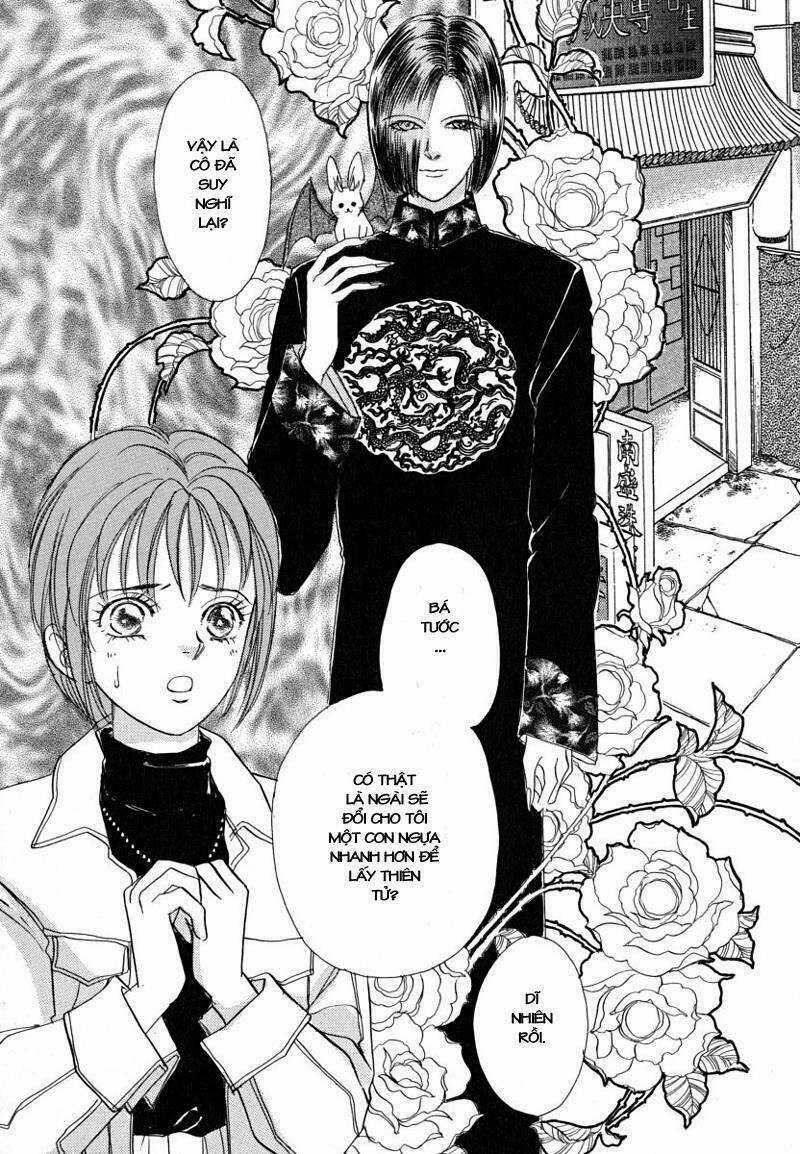 Tiệm Thú Kiểng Chapter 15 trang 28