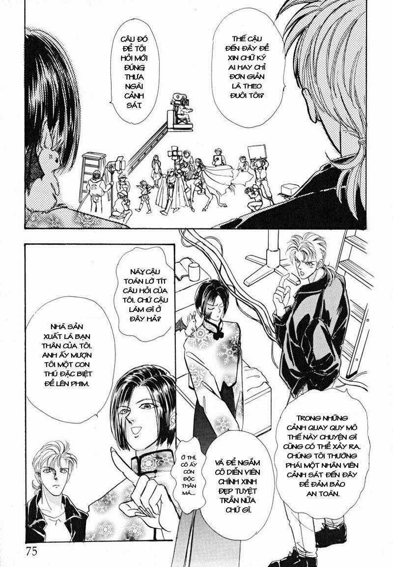 Tiệm Thú Kiểng Chapter 15 trang 3