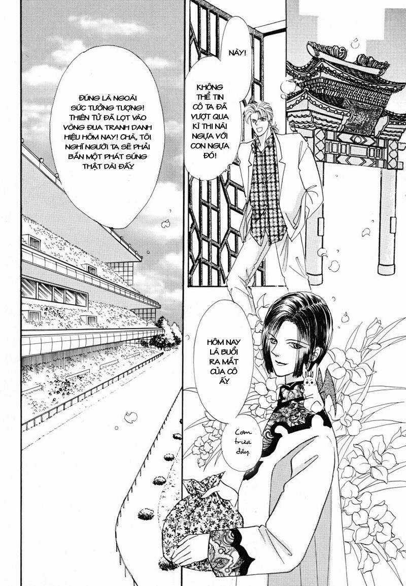 Tiệm Thú Kiểng Chapter 15 trang 38