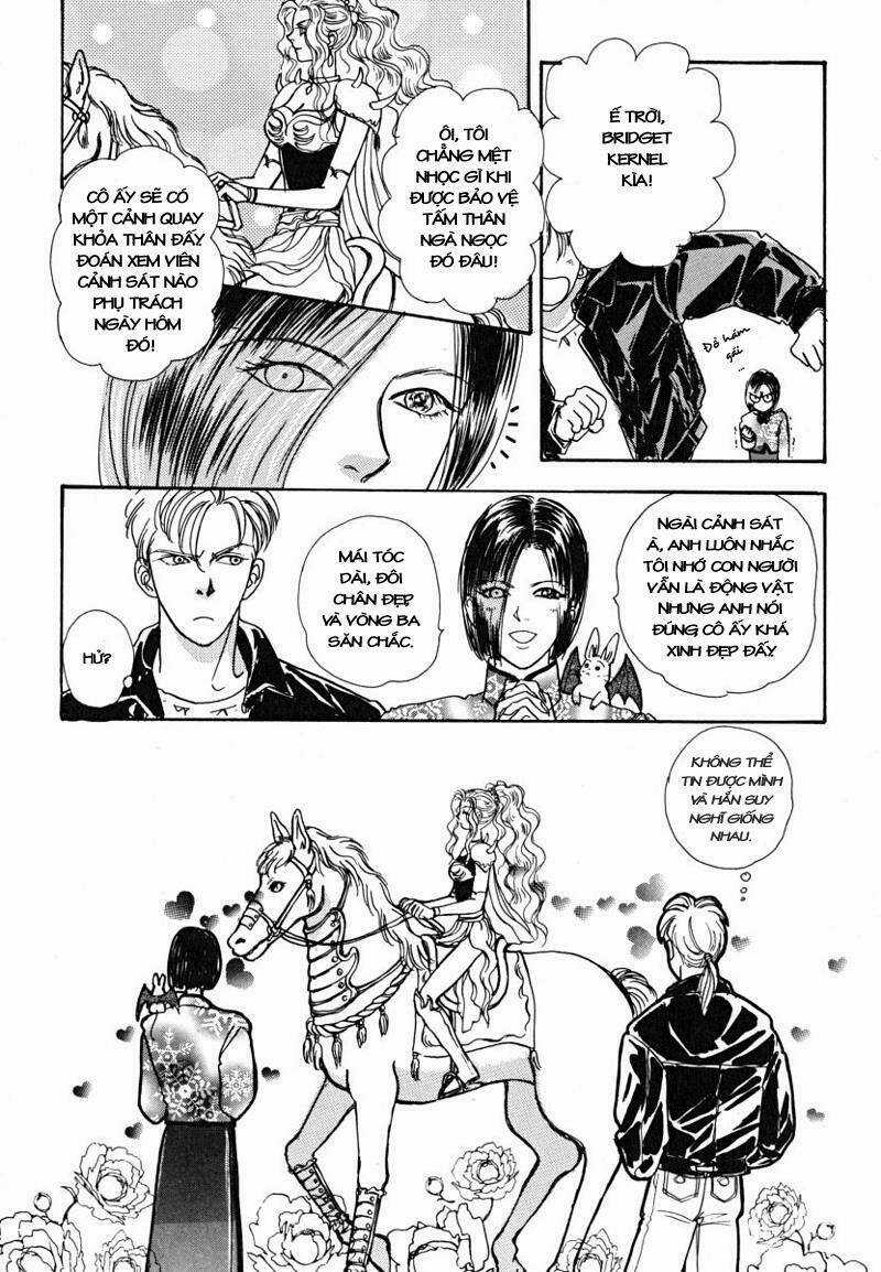 Tiệm Thú Kiểng Chapter 15 trang 5