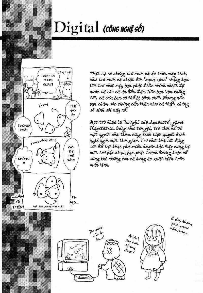 Tiệm Thú Kiểng Chapter 16 trang 17