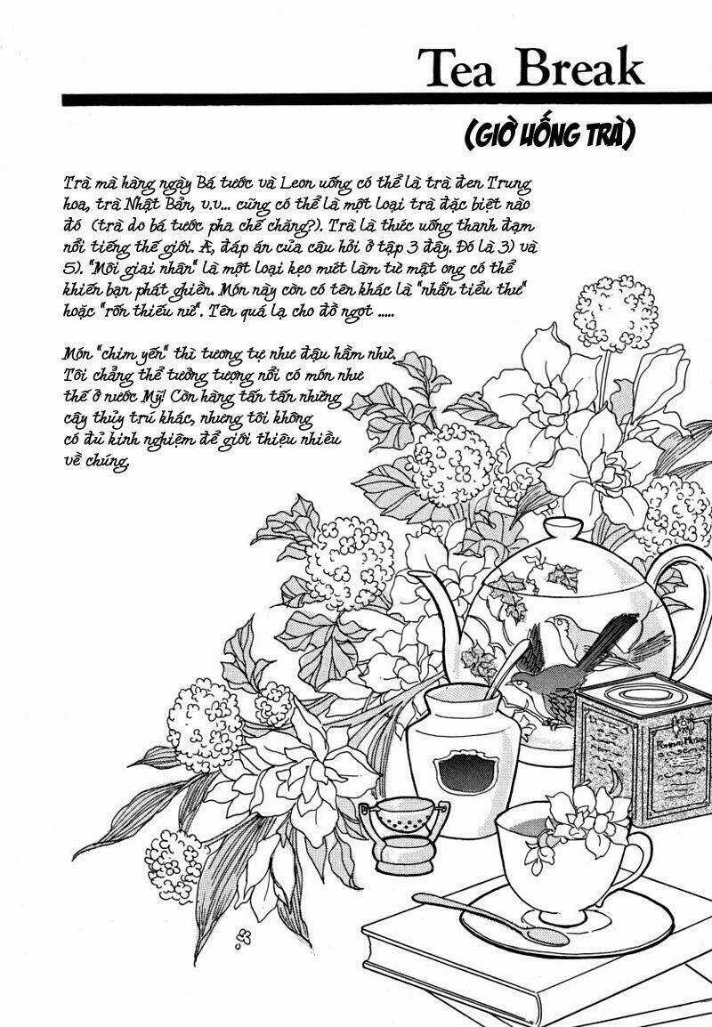 Tiệm Thú Kiểng Chapter 16 trang 20