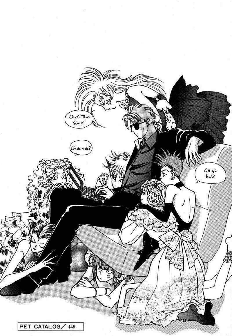 Tiệm Thú Kiểng Chapter 16 trang 21