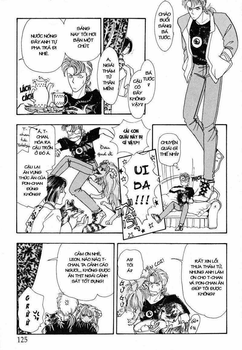 Tiệm Thú Kiểng Chapter 16 trang 3