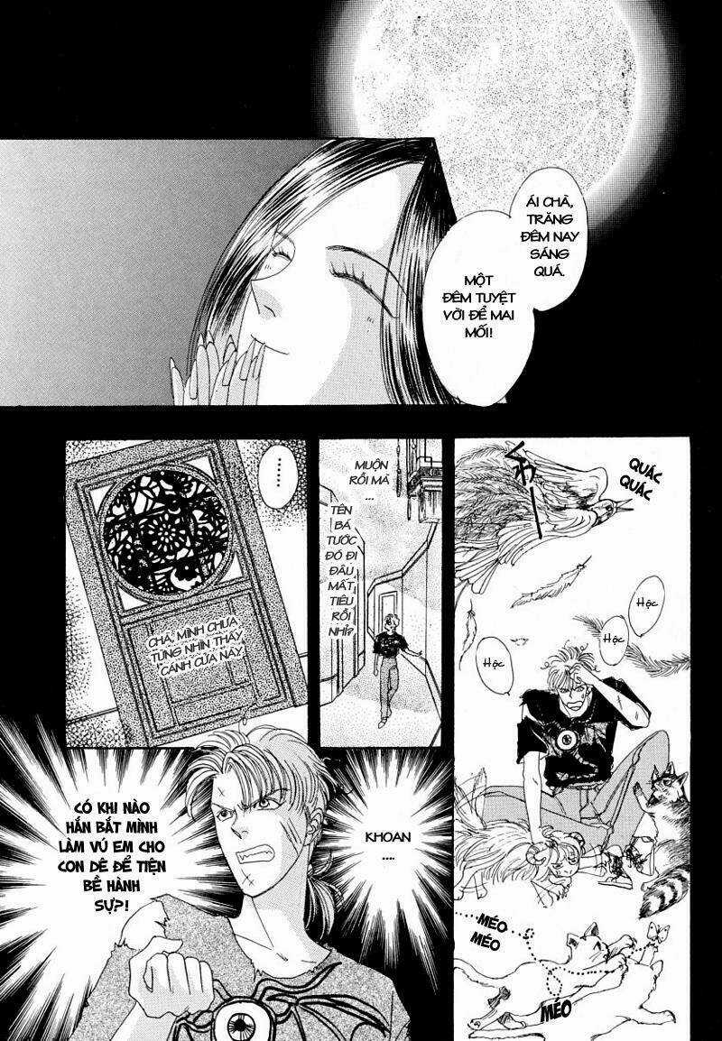 Tiệm Thú Kiểng Chapter 16 trang 5