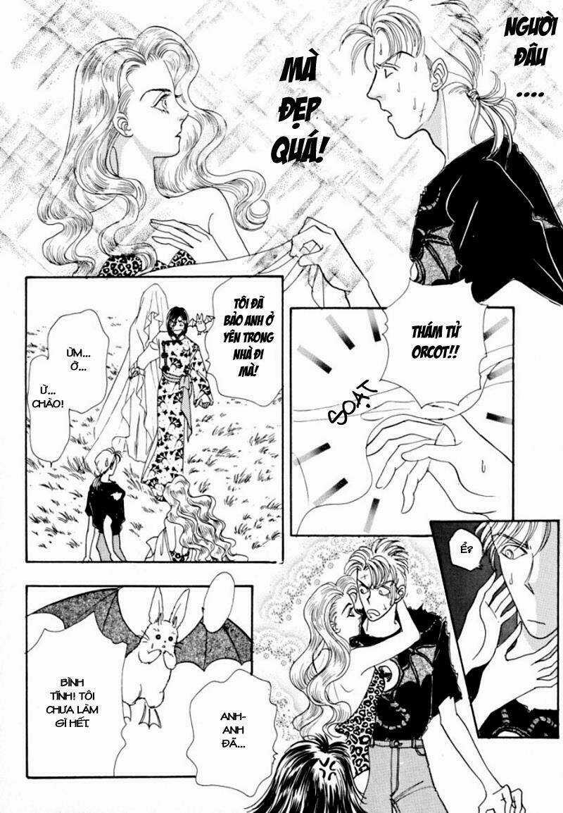 Tiệm Thú Kiểng Chapter 16 trang 8