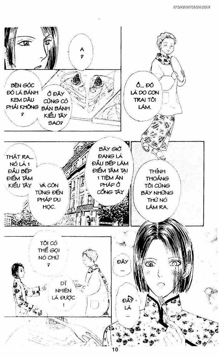 Tiệm Thú Kiểng Chapter 17.5 trang 10