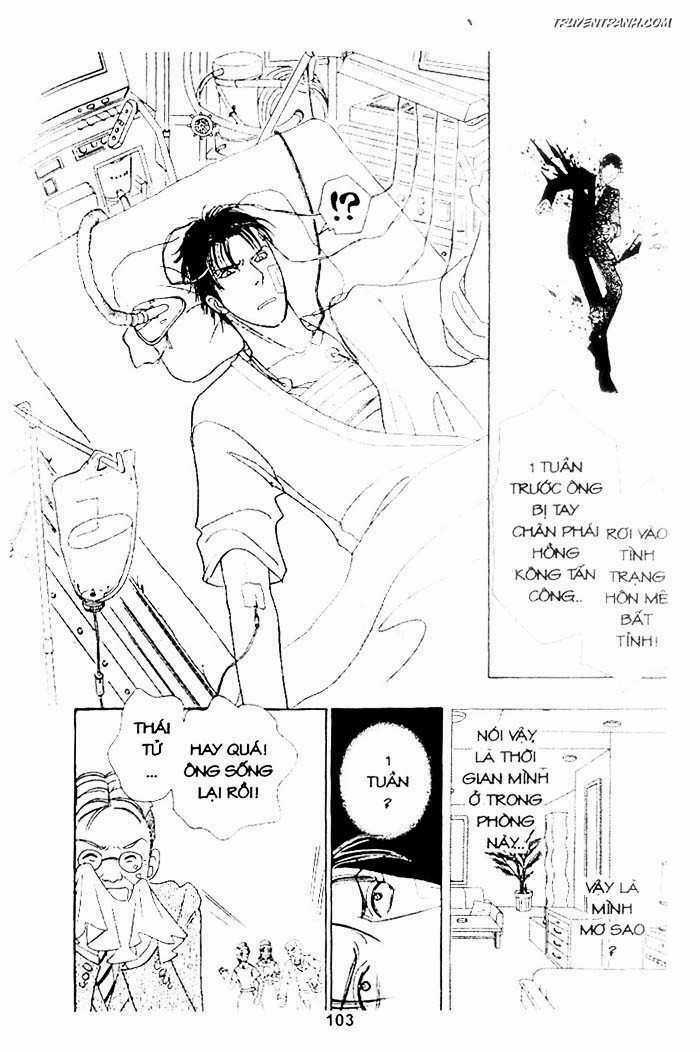 Tiệm Thú Kiểng Chapter 17.5 trang 102