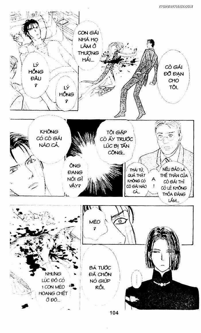 Tiệm Thú Kiểng Chapter 17.5 trang 103