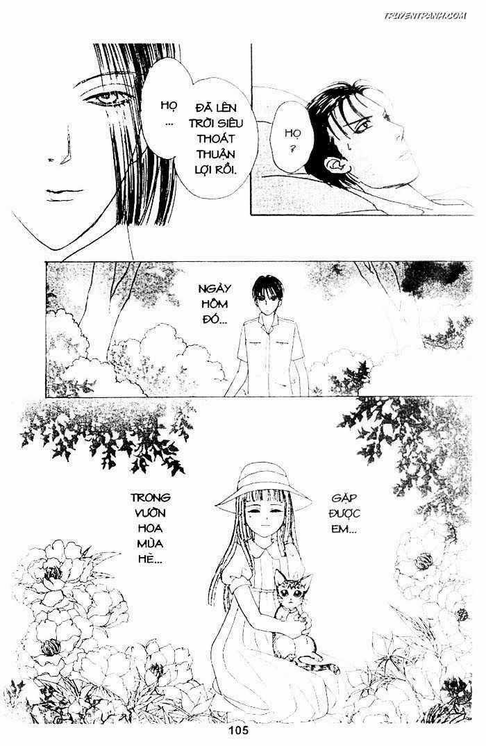 Tiệm Thú Kiểng Chapter 17.5 trang 104