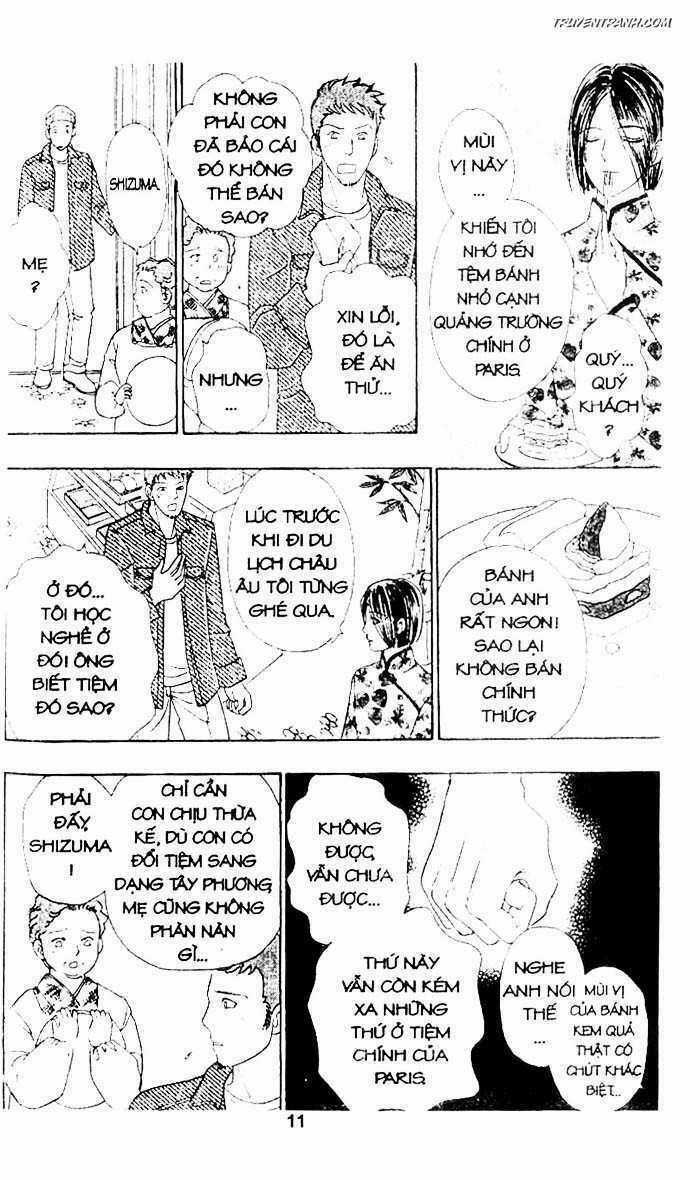 Tiệm Thú Kiểng Chapter 17.5 trang 11