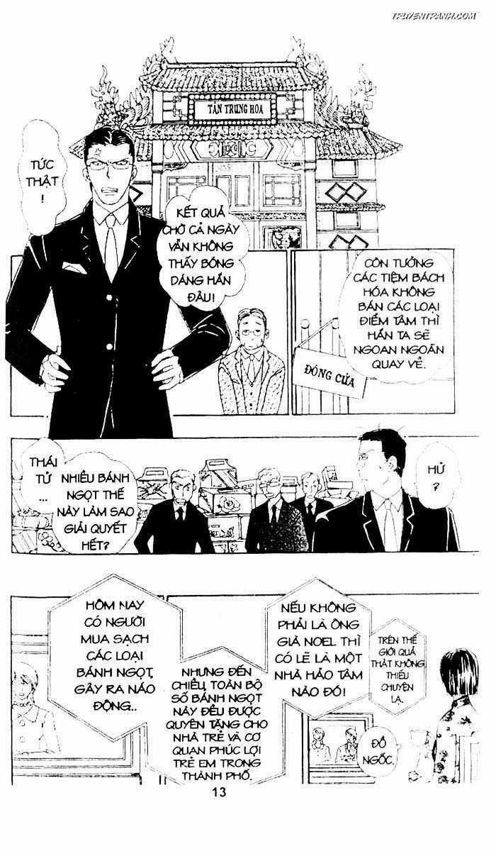 Tiệm Thú Kiểng Chapter 17.5 trang 13