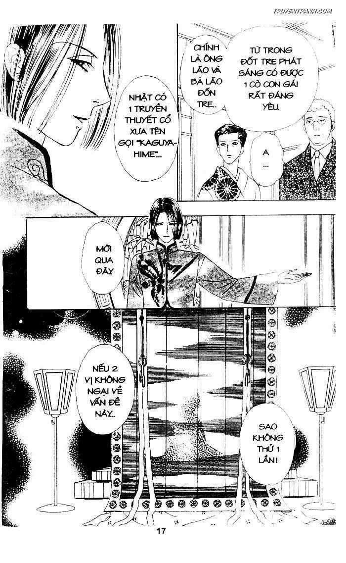 Tiệm Thú Kiểng Chapter 17.5 trang 17