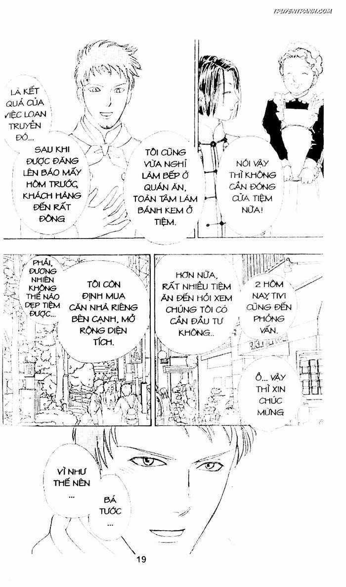 Tiệm Thú Kiểng Chapter 17.5 trang 19
