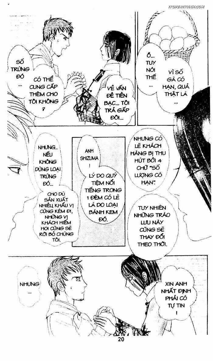 Tiệm Thú Kiểng Chapter 17.5 trang 20