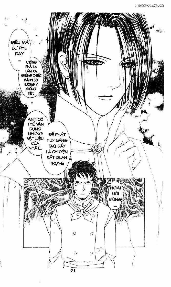 Tiệm Thú Kiểng Chapter 17.5 trang 21