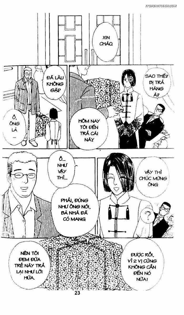 Tiệm Thú Kiểng Chapter 17.5 trang 23