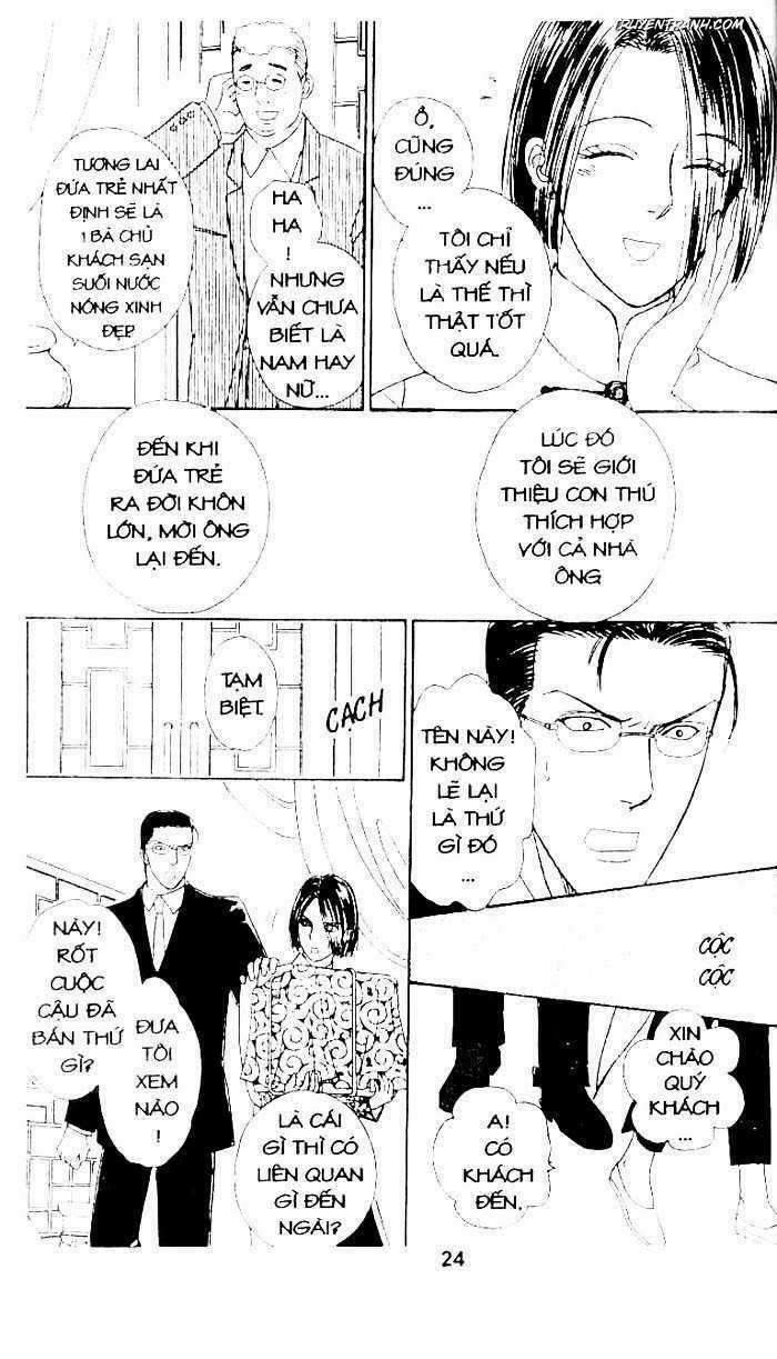 Tiệm Thú Kiểng Chapter 17.5 trang 24