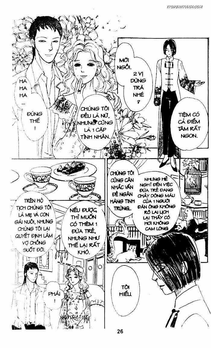 Tiệm Thú Kiểng Chapter 17.5 trang 26