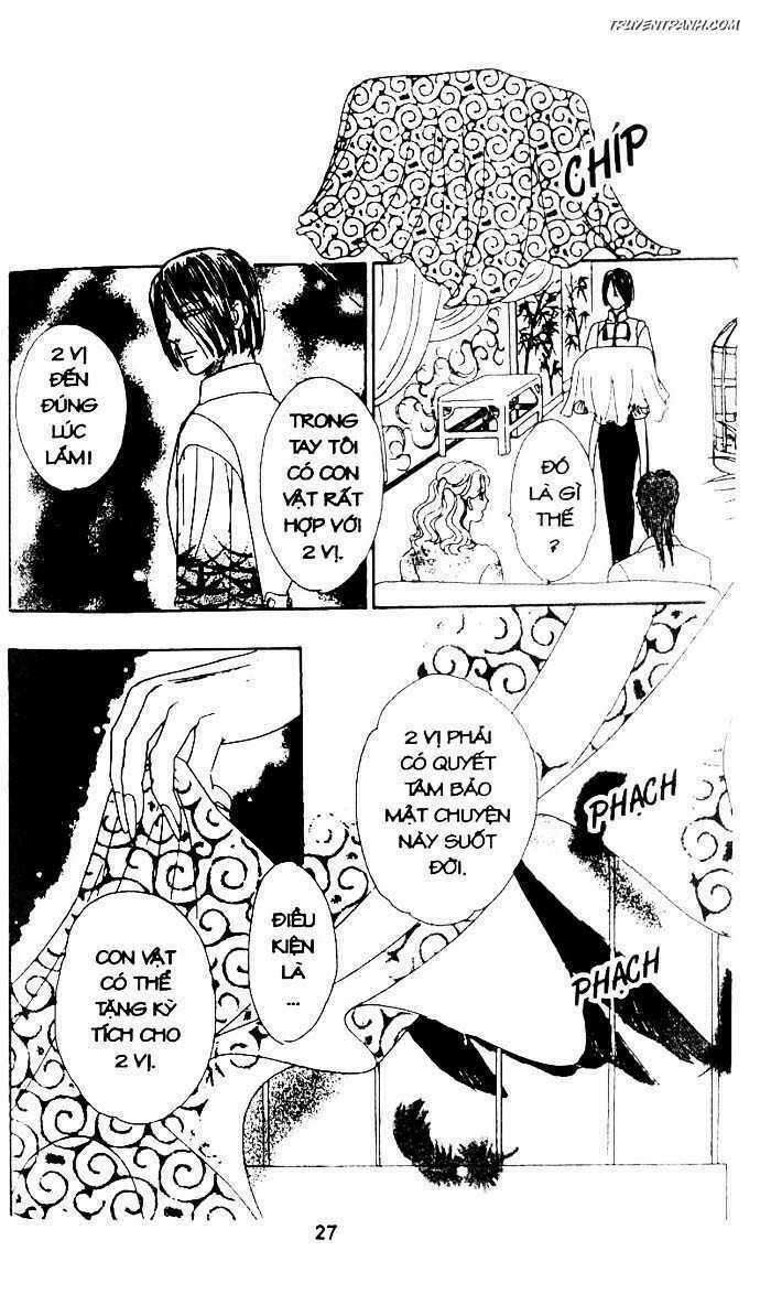 Tiệm Thú Kiểng Chapter 17.5 trang 27