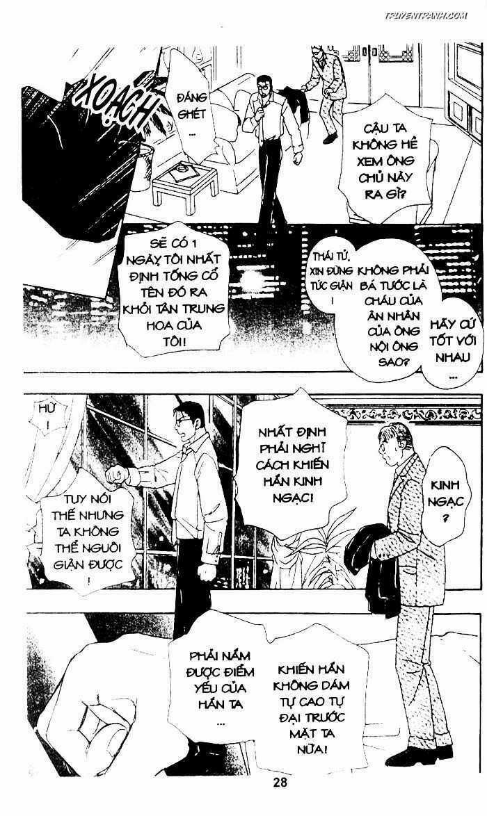 Tiệm Thú Kiểng Chapter 17.5 trang 28