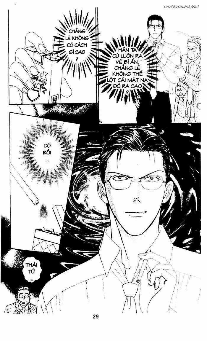 Tiệm Thú Kiểng Chapter 17.5 trang 29