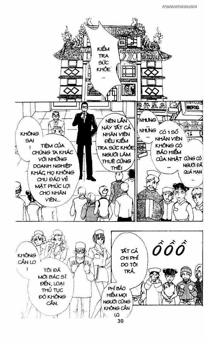 Tiệm Thú Kiểng Chapter 17.5 trang 30