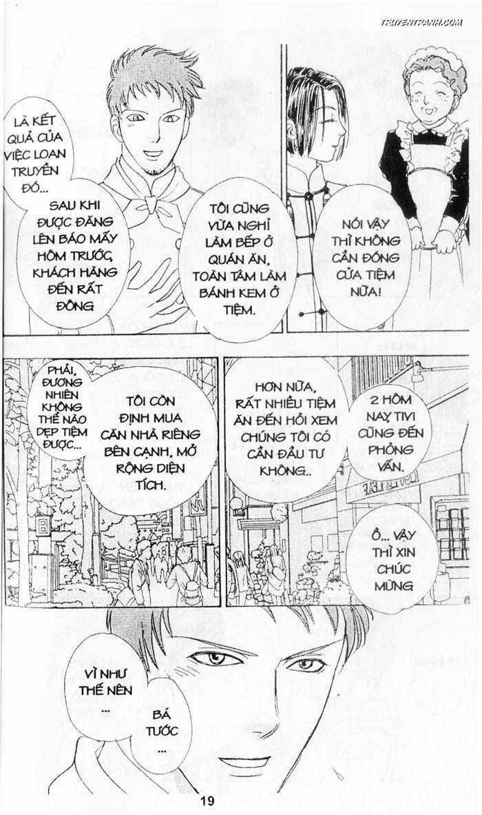 Tiệm Thú Kiểng Chapter 17.5 trang 31