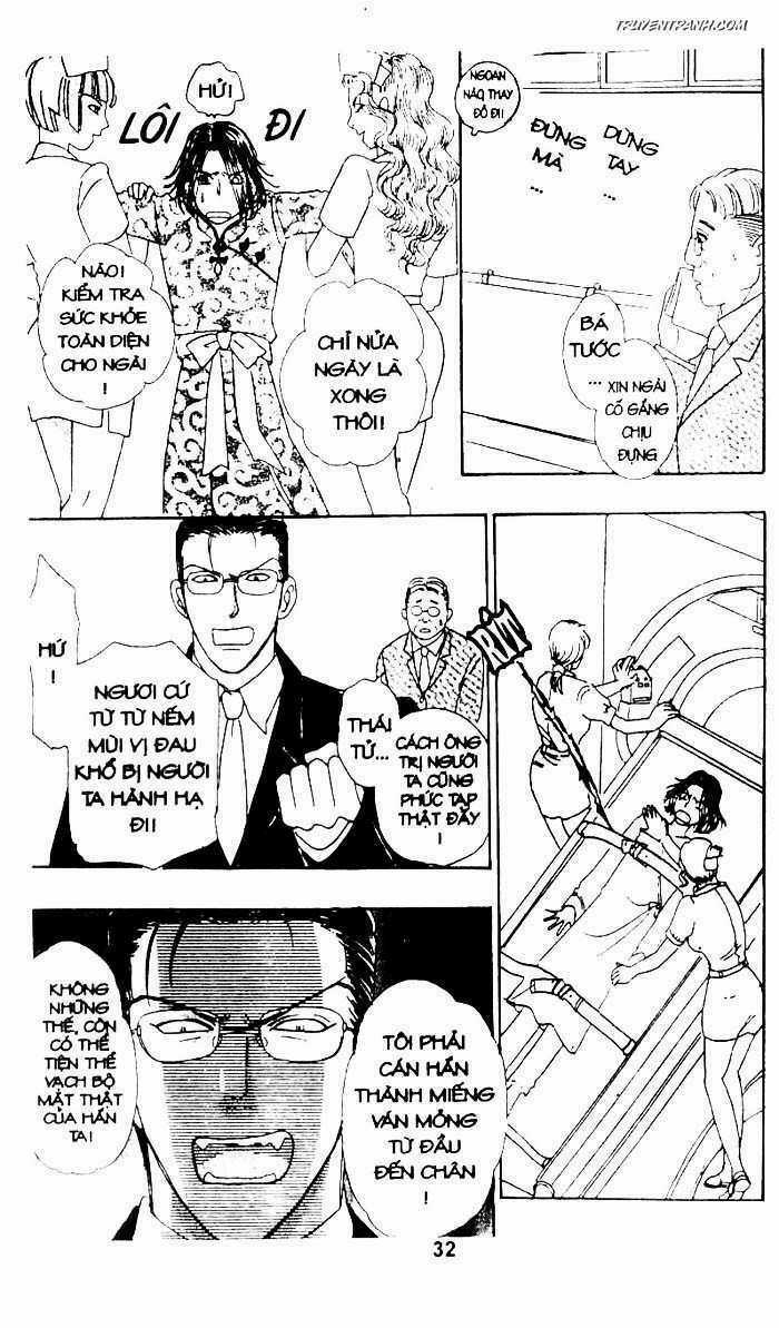 Tiệm Thú Kiểng Chapter 17.5 trang 32