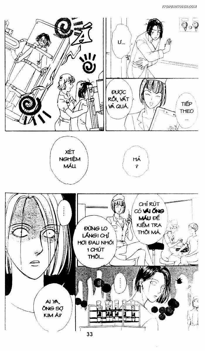 Tiệm Thú Kiểng Chapter 17.5 trang 33