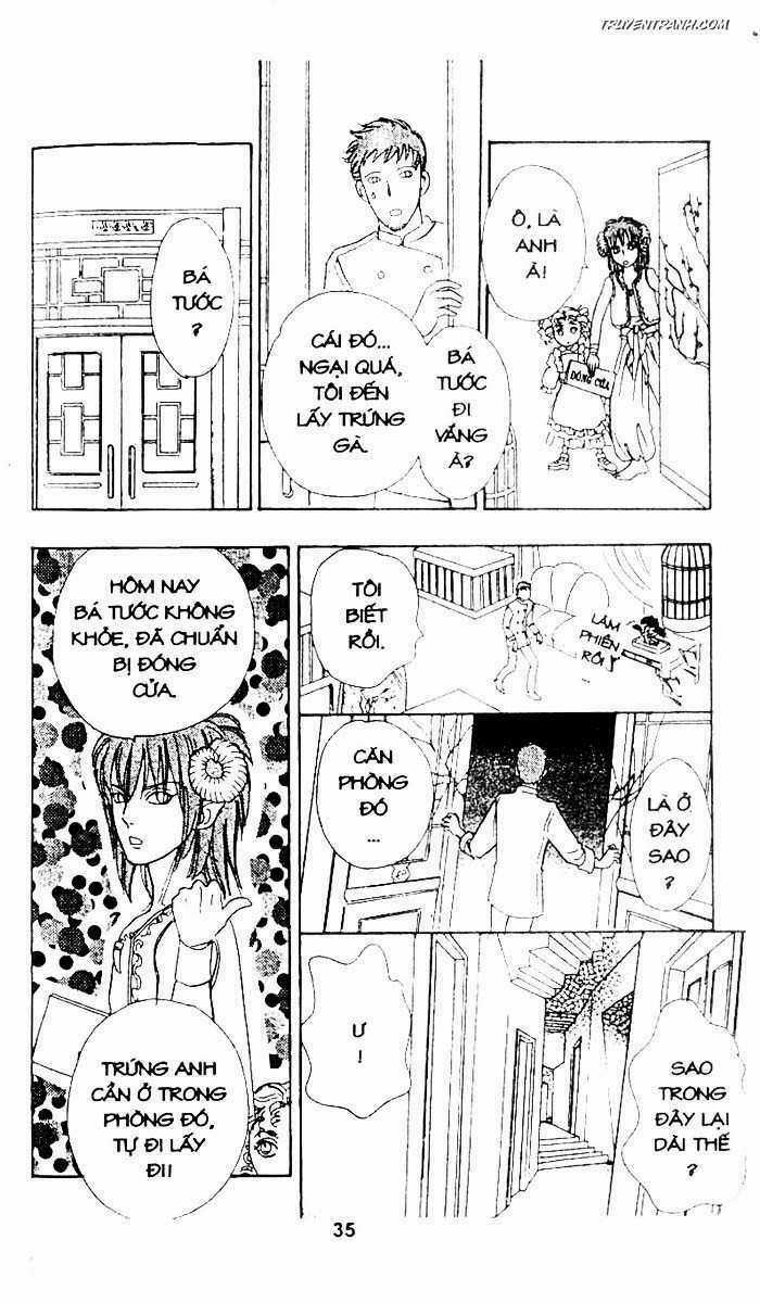 Tiệm Thú Kiểng Chapter 17.5 trang 35