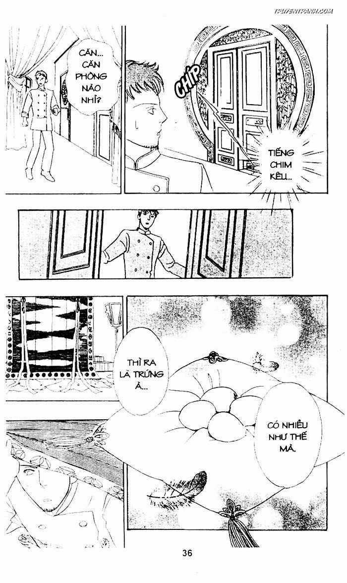 Tiệm Thú Kiểng Chapter 17.5 trang 36