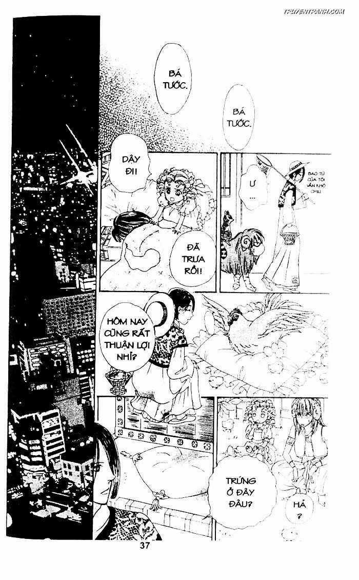 Tiệm Thú Kiểng Chapter 17.5 trang 37