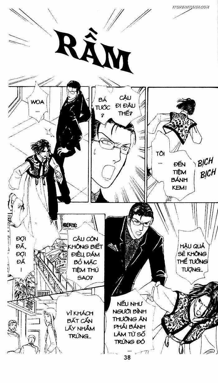 Tiệm Thú Kiểng Chapter 17.5 trang 38