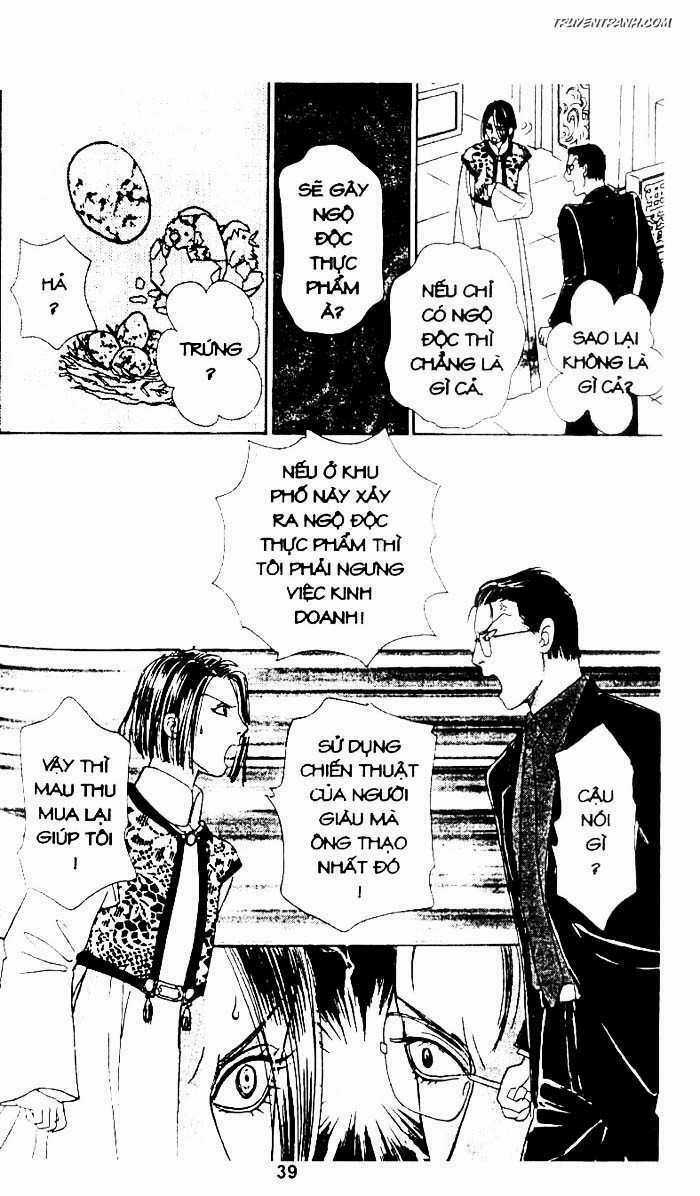 Tiệm Thú Kiểng Chapter 17.5 trang 39