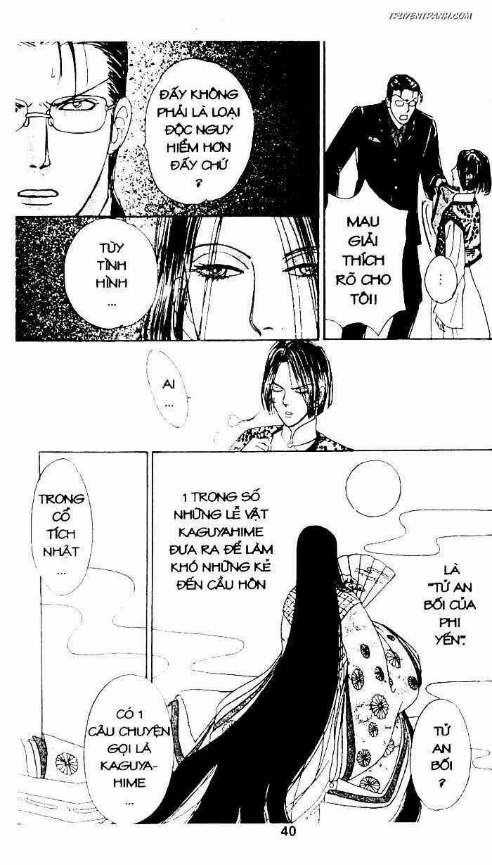 Tiệm Thú Kiểng Chapter 17.5 trang 40