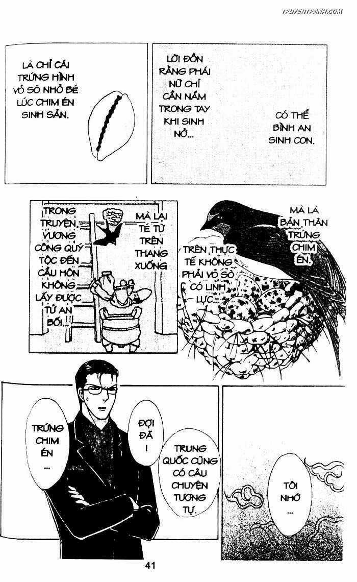 Tiệm Thú Kiểng Chapter 17.5 trang 41