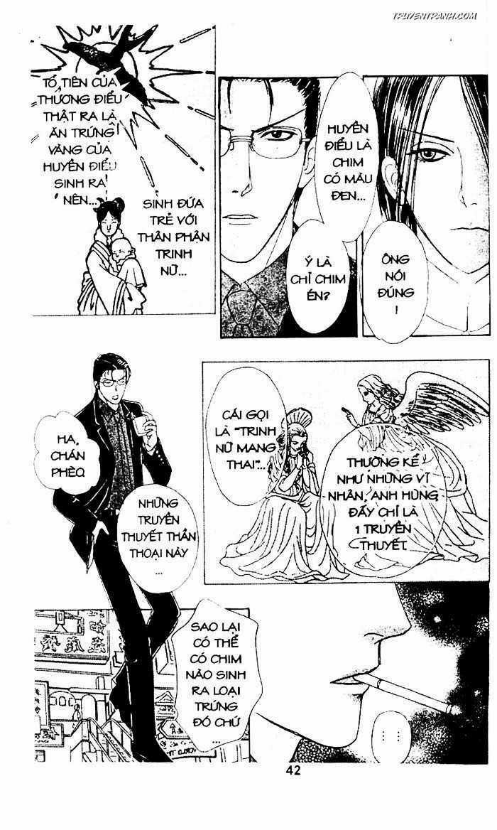 Tiệm Thú Kiểng Chapter 17.5 trang 42