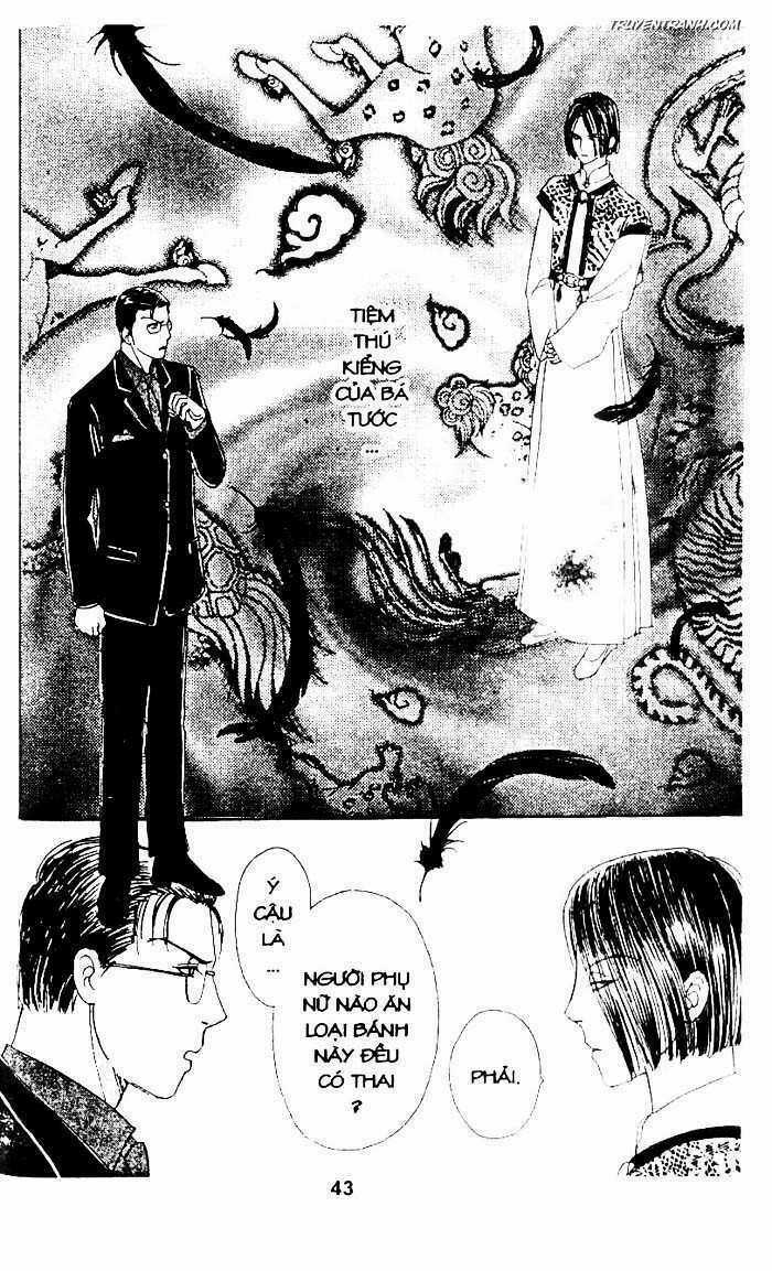 Tiệm Thú Kiểng Chapter 17.5 trang 43