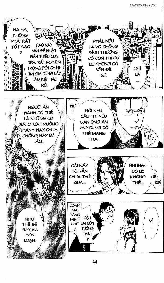 Tiệm Thú Kiểng Chapter 17.5 trang 44