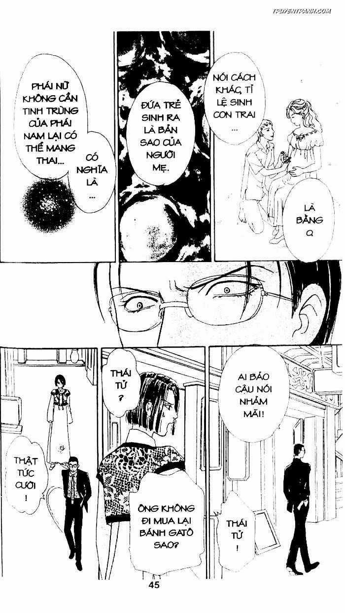 Tiệm Thú Kiểng Chapter 17.5 trang 45