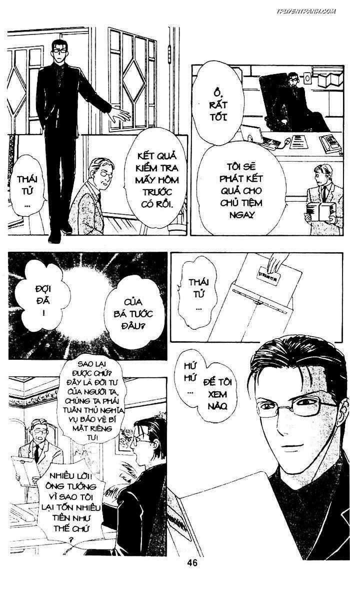 Tiệm Thú Kiểng Chapter 17.5 trang 46