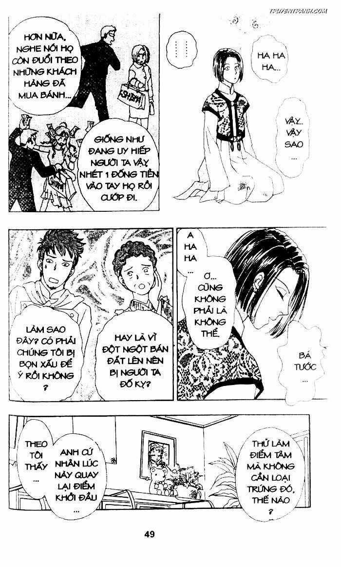 Tiệm Thú Kiểng Chapter 17.5 trang 49